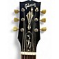 Used Gibson Johnny A Standard Trans Brown Hollow Body Electric Guitar