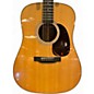 Used Martin Special HD28 VTS Natural Acoustic Guitar
