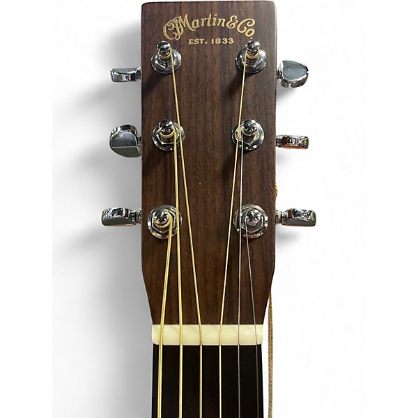 Used Martin Special HD28 VTS Natural Acoustic Guitar