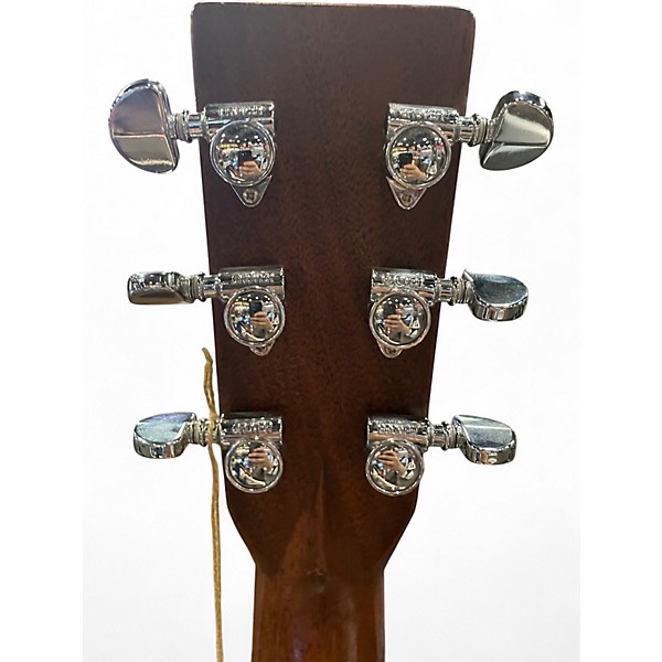 Used Martin Special HD28 VTS Natural Acoustic Guitar