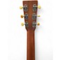 Used Martin 000-16 Street Master Natural Acoustic Guitar