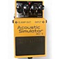 Used BOSS AC3 Acoustic Simulator Effect Pedal thumbnail