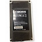 Used BOSS CE5 Chorus Ensemble Effect Pedal