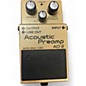 Used BOSS AD2 Acoustic Preamp Guitar Preamp thumbnail