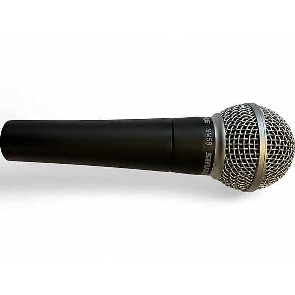 Used Shure SM58LC Dynamic Microphone