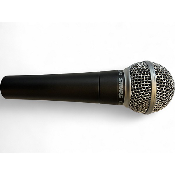 Used Shure SM58LC Dynamic Microphone
