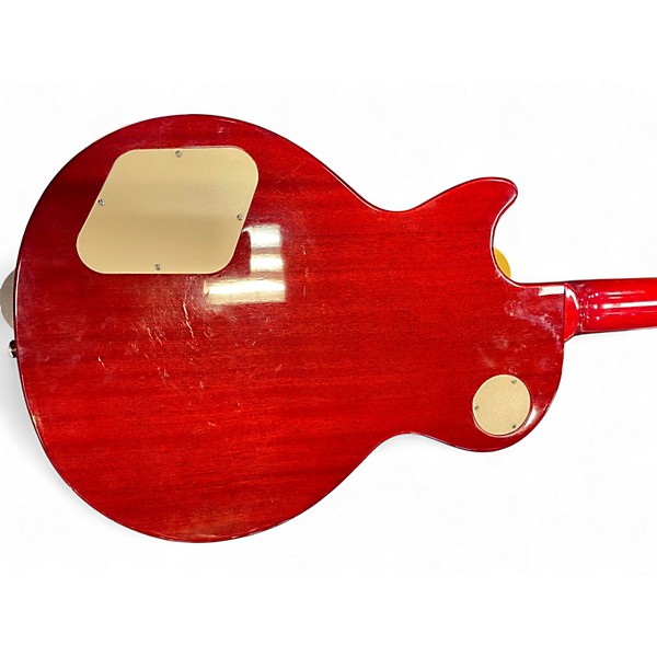 Used Epiphone Les Paul Standard 2 Color Sunburst Solid Body Electric Guitar