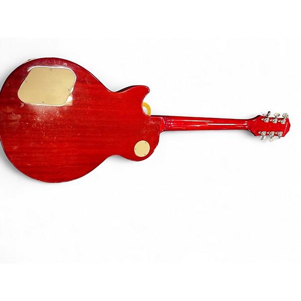 Used Epiphone Les Paul Standard 2 Color Sunburst Solid Body Electric Guitar