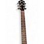 Used Ibanez AEG62-NMH Acoustic Worn Brown Acoustic Electric Guitar