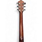 Used Ibanez AEG62-NMH Acoustic Worn Brown Acoustic Electric Guitar