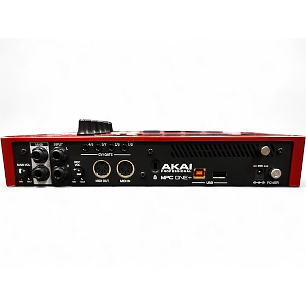 Used Akai Professional MPC ONE PLUS MIDI Controller