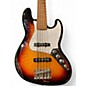 Used Fender Player Plus Jazz Bass V 3 Color Sunburst Electric Bass Guitar