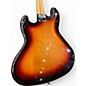 Used Fender Player Plus Jazz Bass V 3 Color Sunburst Electric Bass Guitar