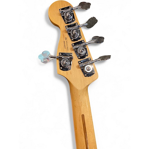 Used Fender Player Plus Jazz Bass V 3 Color Sunburst Electric Bass Guitar
