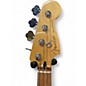 Used Fender Player Precision Bass 3 Color Sunburst Electric Bass Guitar