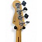Used Fender Player Precision Bass 3 Color Sunburst Electric Bass Guitar