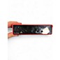 Used Focusrite Scarlett 2i2 Gen 2 Audio Interface