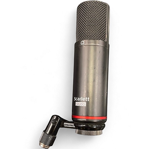 Used Focusrite Studio Condenser Mic Condenser Microphone