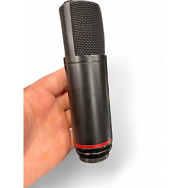 Used Focusrite Studio Condenser Mic Condenser Microphone