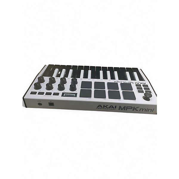 Used Akai Professional MPK Mini MKII MIDI Controller