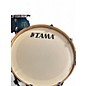 Used TAMA 5 Piece Superstar Coastal Drift Green Drum Kit thumbnail