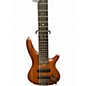 Used Ibanez SR30006 Brown Electric Bass Guitar