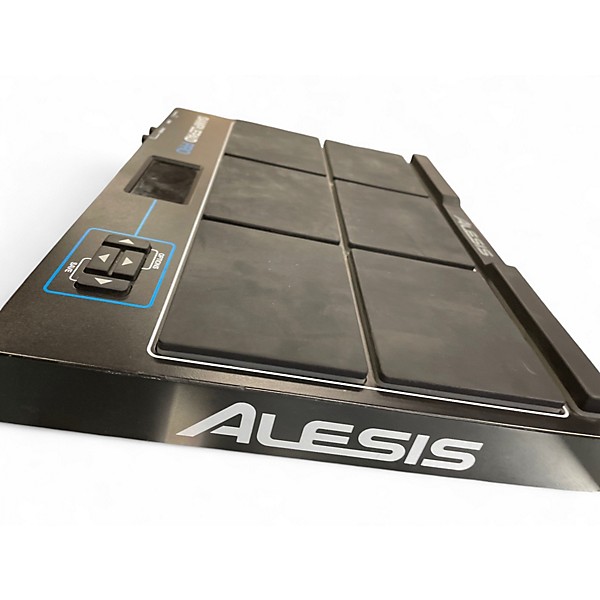 Used Alesis SAMPLEPAD PRO Drum Machine