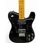 Used Fender American Vintage II '75 Telecaster Deluxe Black Solid Body Electric Guitar