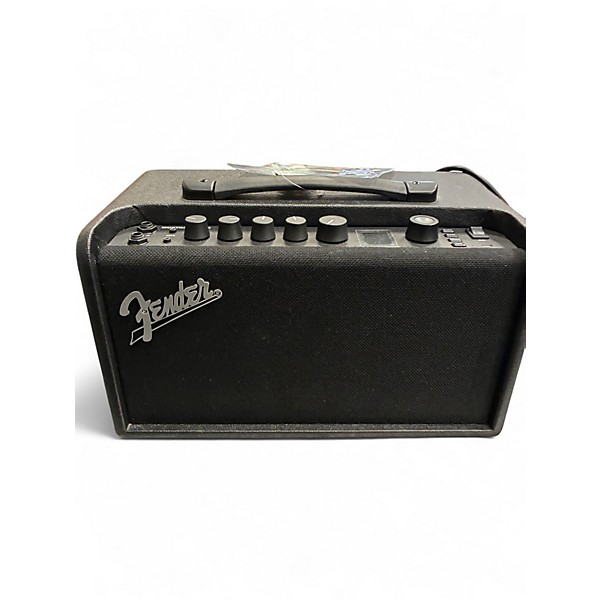 Used Fender Mustang LT40S Guitar Combo Amp