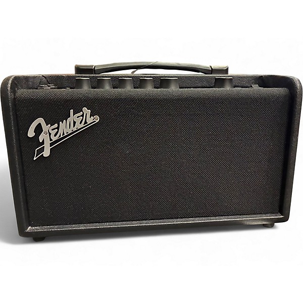 Used Fender Mustang LT40S Guitar Combo Amp