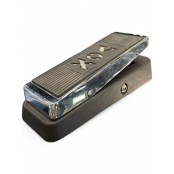 Used VOX V847 Reissue Wah Effect Pedal