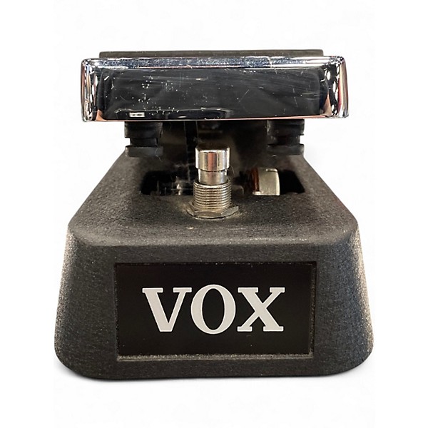 Used VOX V847 Reissue Wah Effect Pedal