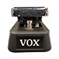 Used VOX V847 Reissue Wah Effect Pedal