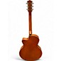 Used Godin 5th Avenue Kingpin II 2 Tone Sunburst Hollow Body Electric Guitar