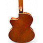 Used Godin 5th Avenue Kingpin II 2 Tone Sunburst Hollow Body Electric Guitar