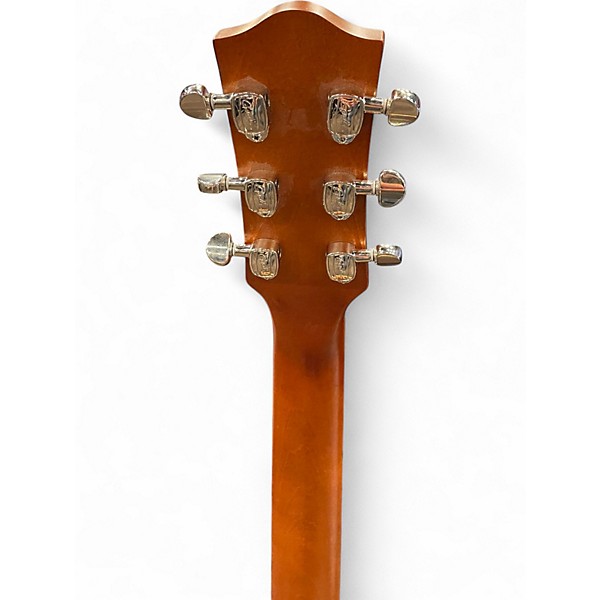 Used Godin 5th Avenue Kingpin II 2 Tone Sunburst Hollow Body Electric Guitar