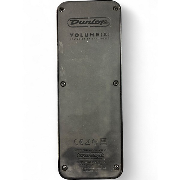 Used Dunlop DVP3 Volume Pedal