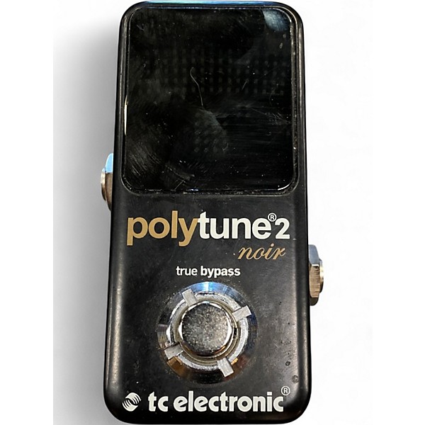Used TC Electronic Polytune II Tuner Pedal