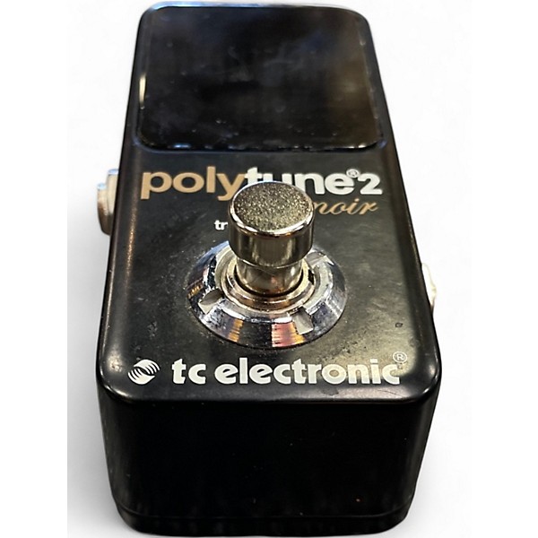 Used TC Electronic Polytune II Tuner Pedal