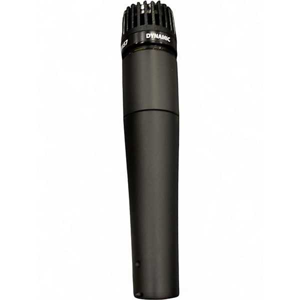 Used Shure SM57LC Dynamic Microphone