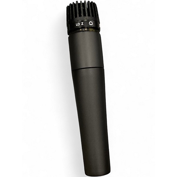 Used Shure SM57LC Dynamic Microphone