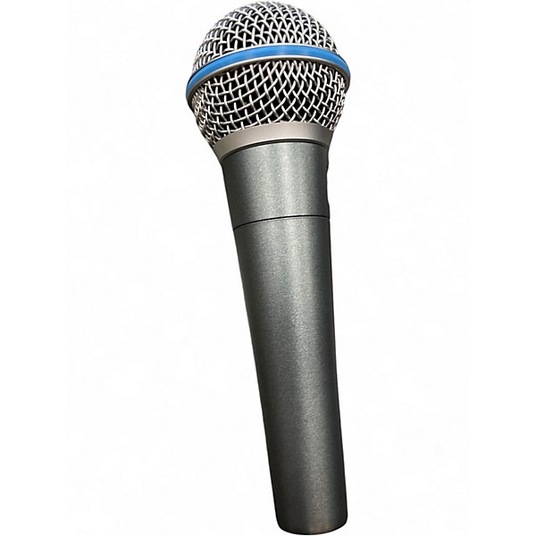 Used Shure BETA 58A Dynamic Microphone