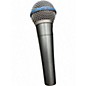 Used Shure BETA 58A Dynamic Microphone