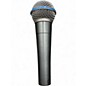 Used Shure BETA 58A Dynamic Microphone