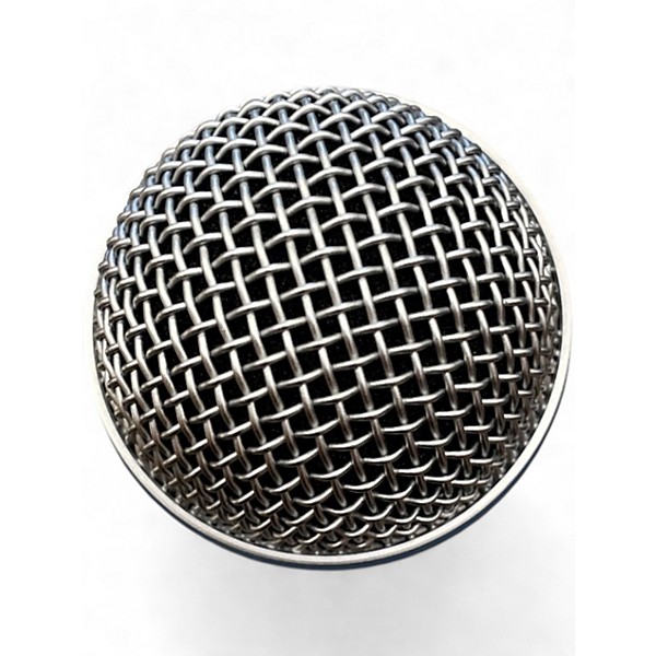 Used Shure BETA 58A Dynamic Microphone