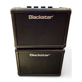 Used Blackstar FLY 3W BATTERY POWERED AMP STACK Battery Powered Amp