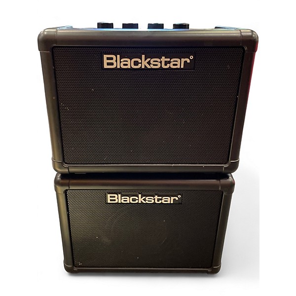 Used Blackstar FLY 3W BATTERY POWERED AMP STACK Battery Powered Amp