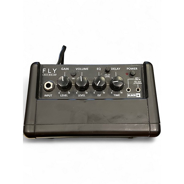 Used Blackstar FLY 3W BATTERY POWERED AMP STACK Battery Powered Amp