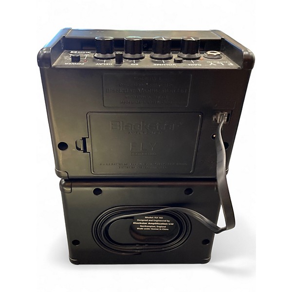 Used Blackstar FLY 3W BATTERY POWERED AMP STACK Battery Powered Amp