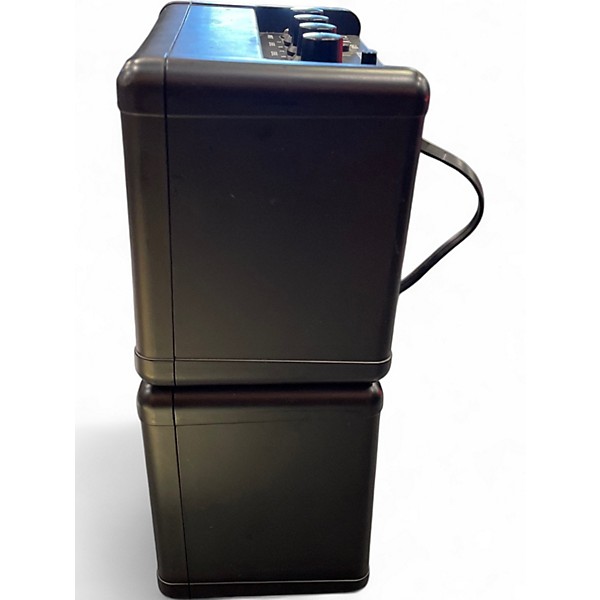 Used Blackstar FLY 3W BATTERY POWERED AMP STACK Battery Powered Amp